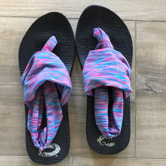 2 pair of O’Rageous Sandals Size 6 - Picture 3 of 5